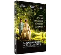 Mademoiselle de Joncquières – DVD – Seven7