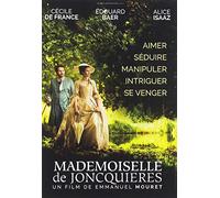 Mademoiselle de Joncquières – DVD (FR)