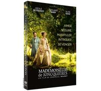 Mademoiselle de Joncquières – DVD – Seven7