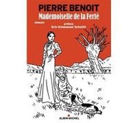 Mademoiselle de la Ferté Pierre Benoit (Auteur)