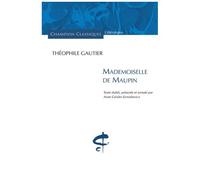 Mademoiselle de Maupin