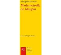 Mademoiselle De Maupin