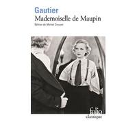 Mademoiselle de Maupin