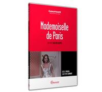 Mademoiselle de Paris DVD DVD