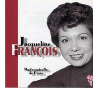 CD Jacqueline François "Mademoiselle de Paris"