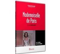 Mademoiselle de Paris DVD E