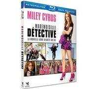 Mademoiselle Détective Blu-ray G
