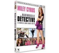 Mademoiselle Détective DVD G