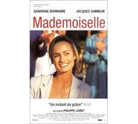 Mademoiselle [DVD] (2001) by Sandrine Bonnaire