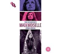 Mademoiselle (DVD + Blu-ray)