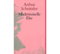 Mademoiselle Else
