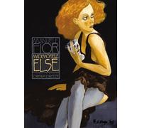 Manuele Fior – Mademoiselle Else – Bande dessinée – Cartonné – Futuropolis