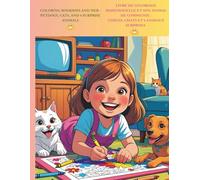 Mademoiselle et son animal de compagnie: Mademoiselle et son animal de compagnie