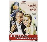 Mademoiselle et son bébé / Bachelor Mother (1939) [ Origine Italienne, Sans Langue Francaise ]