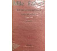 Mademoiselle Faust : Rue des Longs-Manteaux sans rien dessous