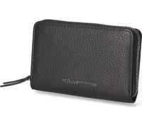 Mademoiselle Frida Porte-monnaie/ Portefeuille/ Wallet Femme Noir Synthétique