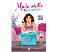 Mademoiselle godemiche - Marilou Addison - Andara - broché - Roman