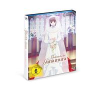 Mademoiselle Hanamura #2 Eine Romanze in Tokyo [Blu-ray]