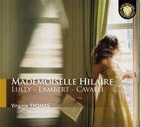 Mademoiselle Hilaire CD