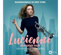 Mademoiselle In New York CD