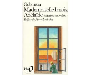 Mademoiselle Irnois - Les Conseils de Rabelais - Souvenirs de voyage - Adélaïde