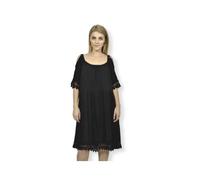 MADEMOISELLE J - Robe femme - Sans manche - Noir - TU