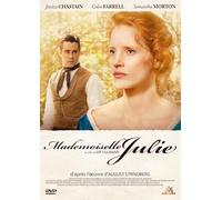 Mademoiselle Julie DVD DVD