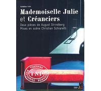 Mademoiselle Julie + Créanciers - Pack