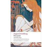 Mademoiselle Julie et autres pièces