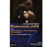 Mademoiselle Julie G