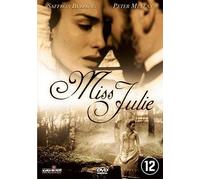 Mademoiselle Julie / Miss Julie [ Origine Néerlandais, Sans Langue Francaise ]