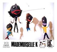 Mademoiselle K - Coffret 2 CD : Jamais La Paix - Ca Me Vexe