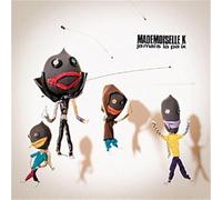 Mademoiselle K – Jamais la Paix – CD – Parlophone