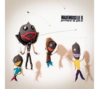 Mademoiselle K – Jamais la Paix – CD – Parlophone