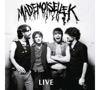 Mademoiselle K – Live 2009 – CD