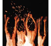 Mademoiselle K sous Les Brulures l'Incandescence Intacte