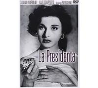 Mademoiselle la Présidente (1952) / La Presidentessa G