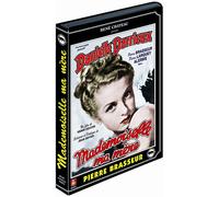 Mademoiselle ma mère DVD