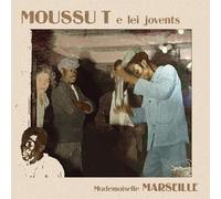 Mademoiselle Marseille – Vinyle (LP) – Membran