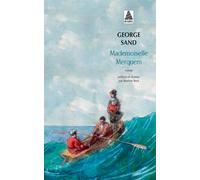 Mademoiselle Merquem - George Sand - Actes sud - Poche - Roman