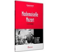 Mademoiselle Mozart DVD E
