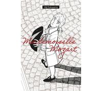 Mademoiselle Mozart - Yôji Fukuyama - Atelier Akatombo - broché - Manga