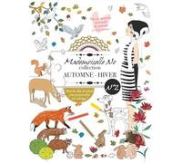 Mademoiselle No - collection AUTOMNE HIVER - n°2: coloriage