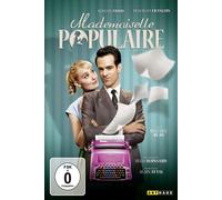 Mademoiselle Populaire – Romain Duris – DVD – Studiocanal – Français, Allemand