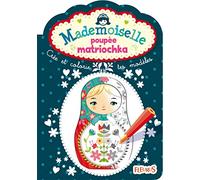 MADEMOISELLE POUPEES MATRIOCHKA