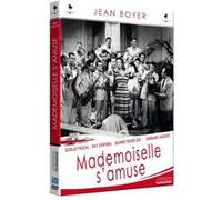 Mademoiselle s'amuse - DVD E