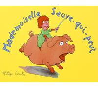 Mademoiselle Sauve-qui-peut de Corentin, P (1999) Poche