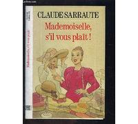 Mademoiselle, s'il vous plait !