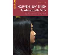 Mademoiselle Sinh - Huy Thiep Nguyen - L'aube Eds De - broché - Roman
