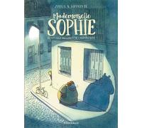 Mademoiselle Sophie ou la fable du lion et de l'hippopotame - Vincent Zabus - Dargaud - cartonné - Bande dessinée